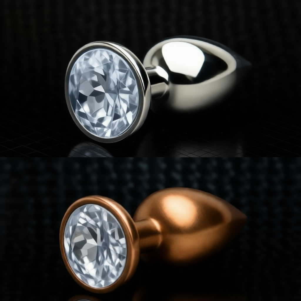 Plugs Anales & Tails