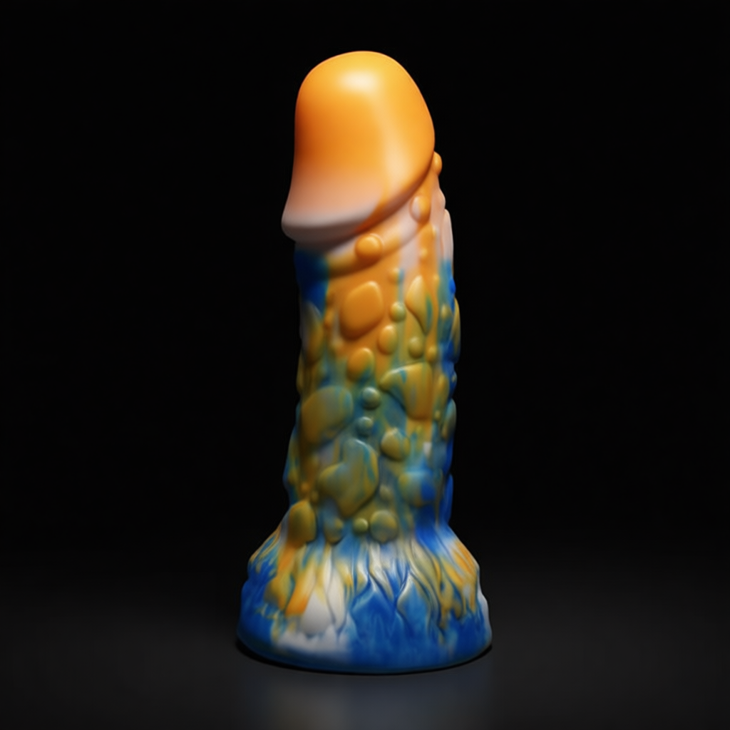 F**kLore Thick Dwarf Dildo