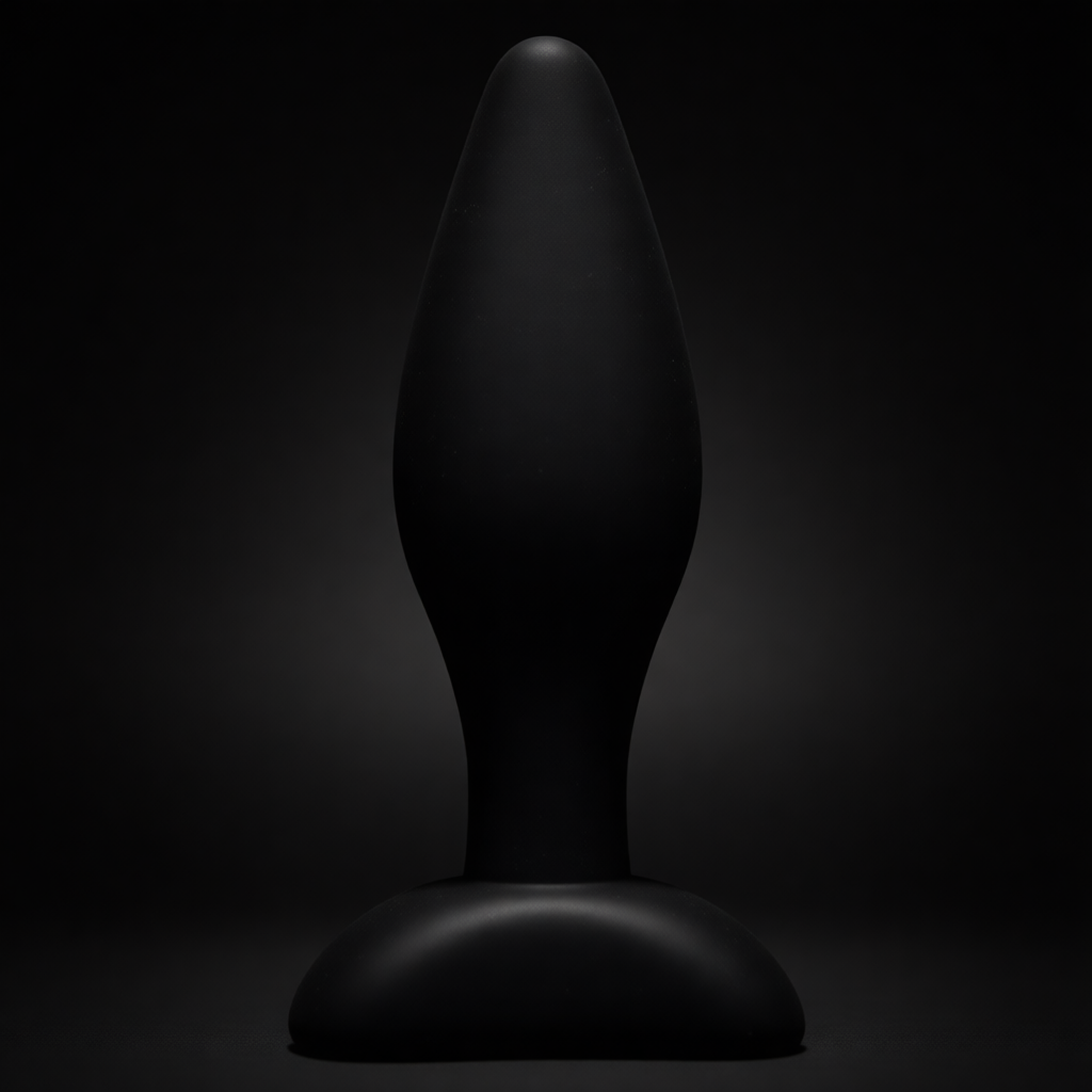 Loving Joy Silicone Anal Plug