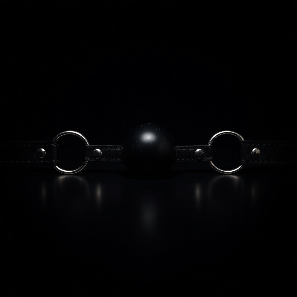 Bound to Play Breathable Ball Gag