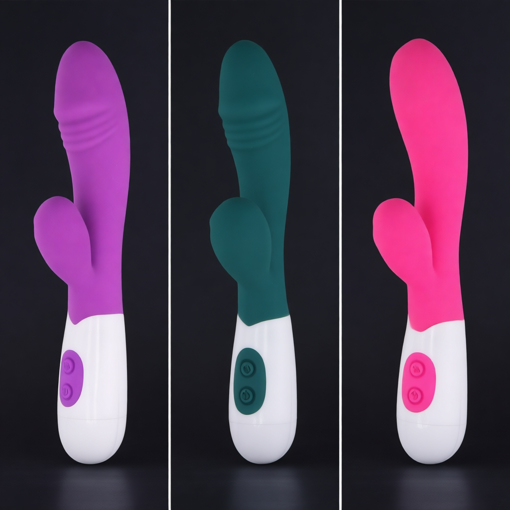 Jessica Rabbit Semi-Realistic Rabbit Vibrator