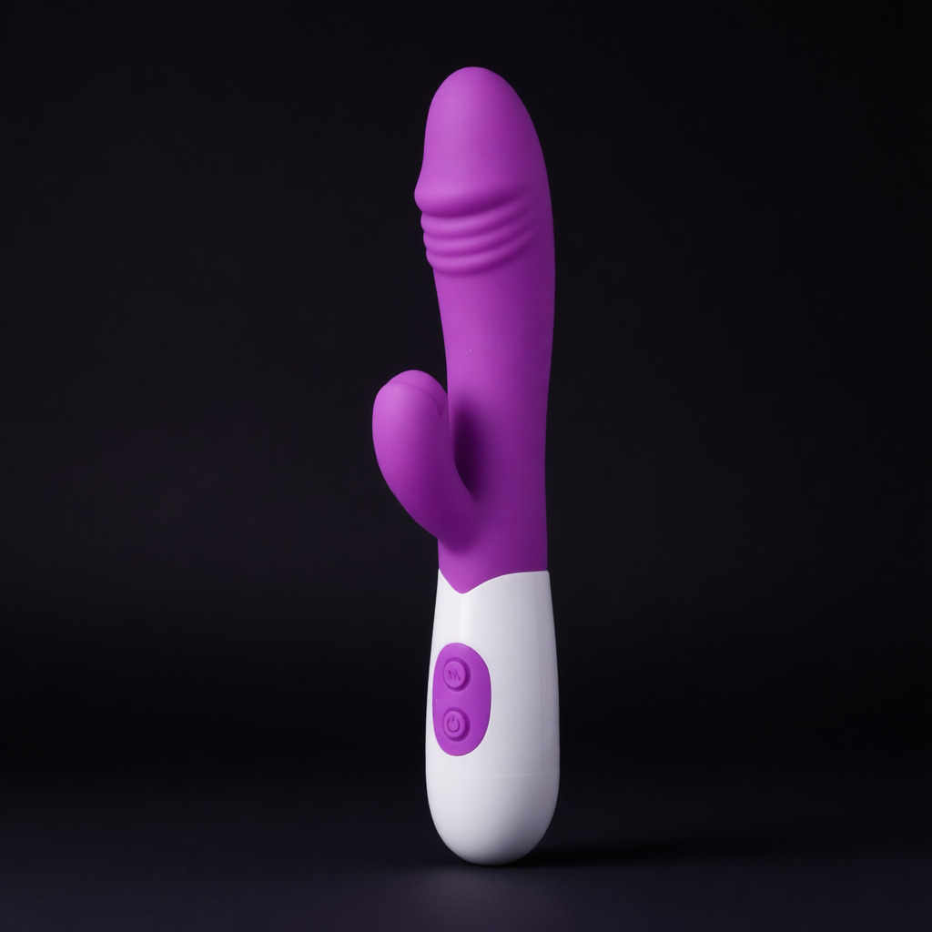 Jessica Rabbit Semi-Realistic Rabbit Vibrator
