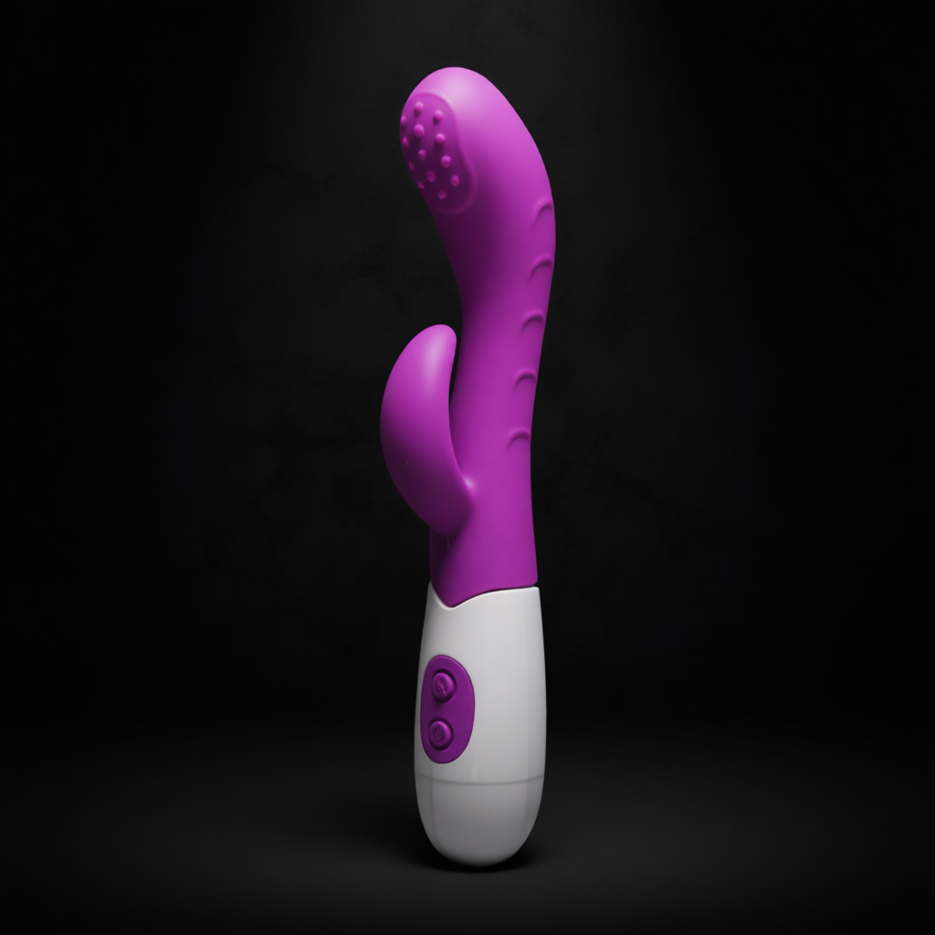 Jessica Rabbit Semi-Realistic Rabbit Vibrator