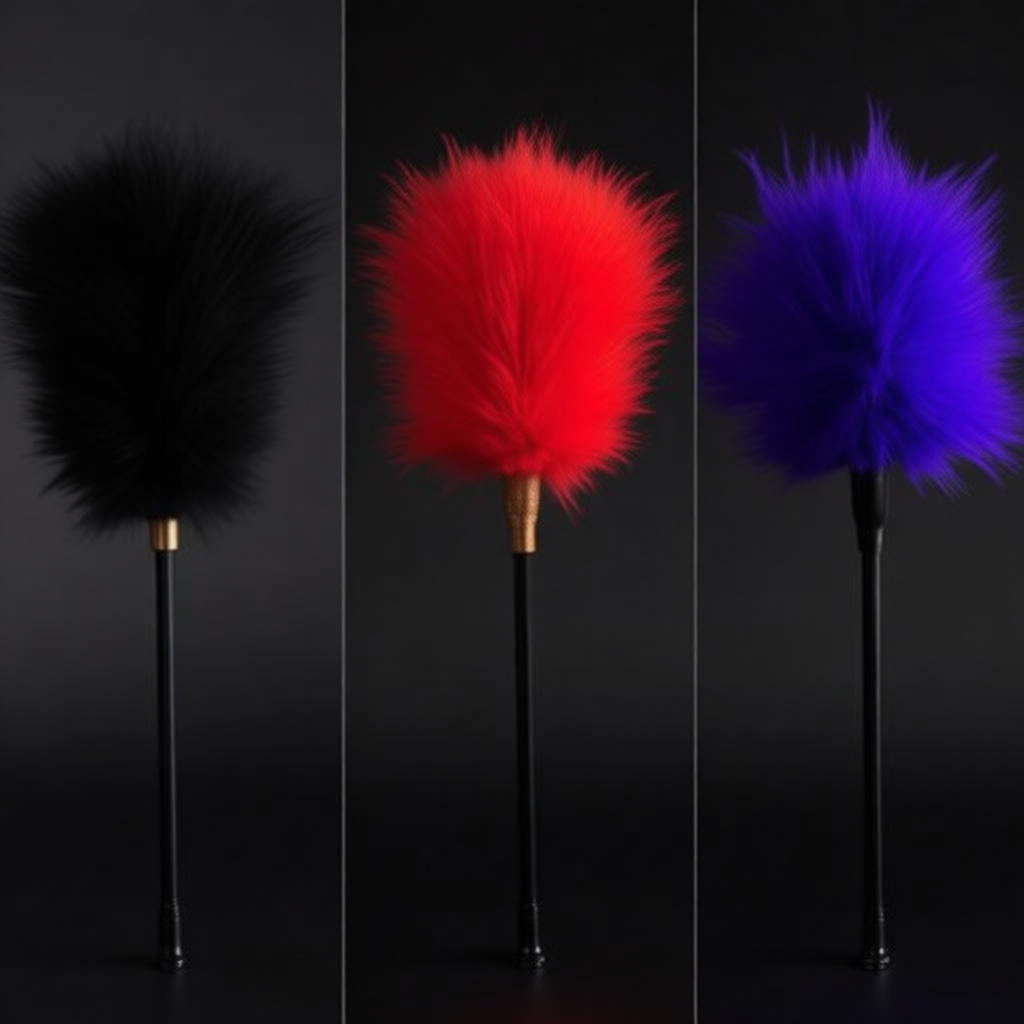 Bound to Please Feather Tickler