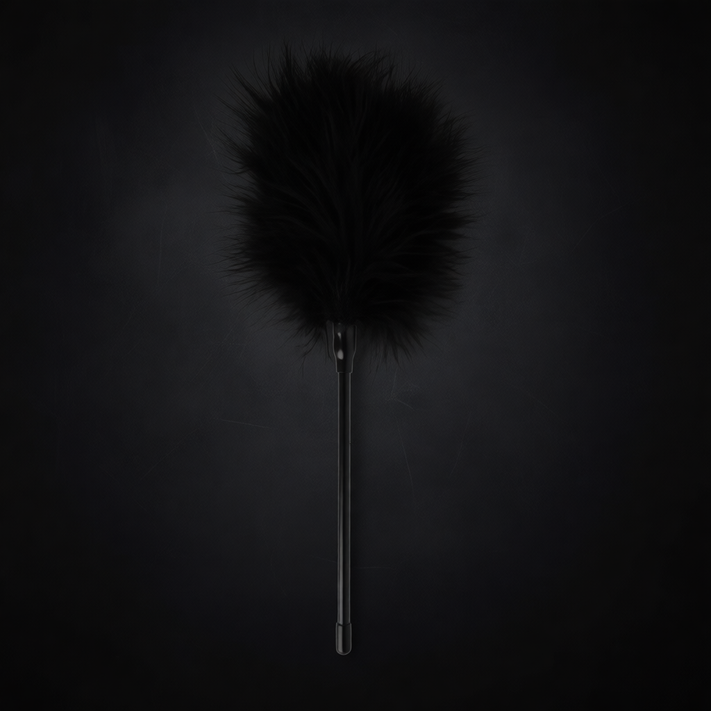 Bound to Please Feather Tickler