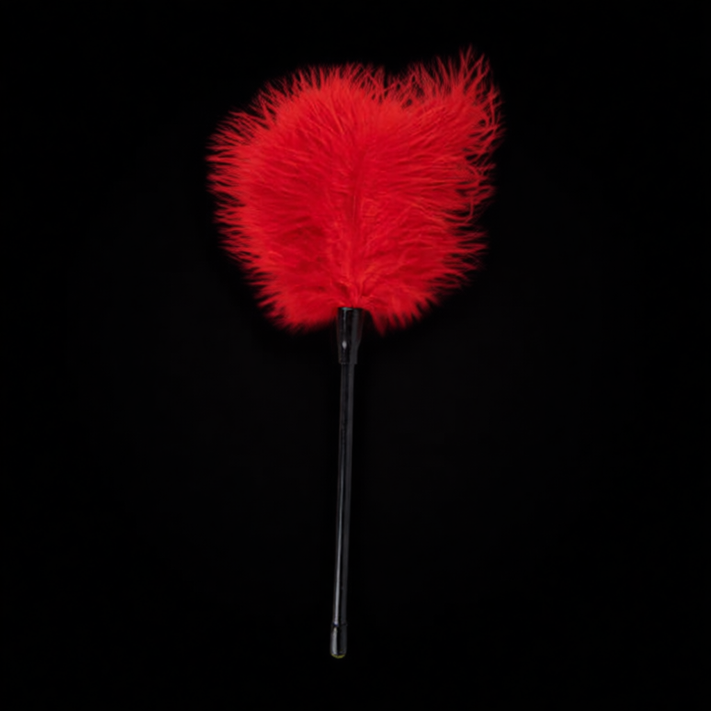 Bound to Please Feather Tickler