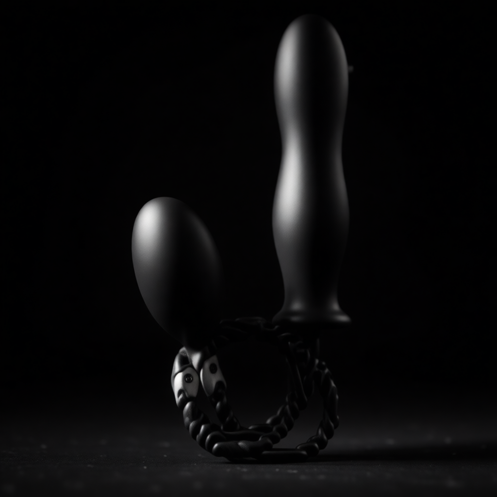 Loving Joy 6 Inch Silicone Inflatable Dildo