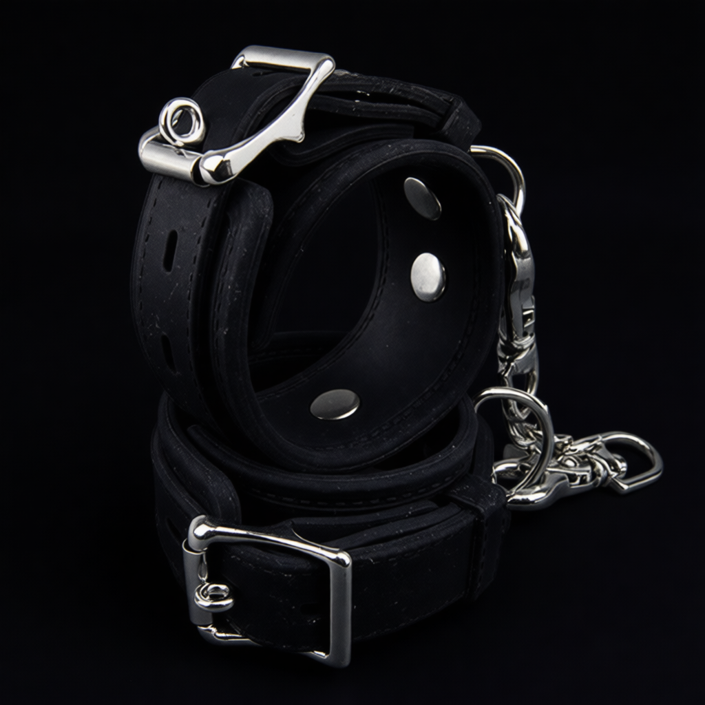 Bound to Please Silicone Universal Cuffs