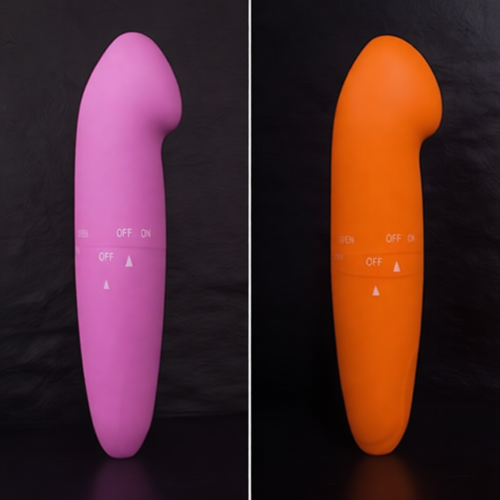 Loving Joy Mini G-Spot Vibrator Lavender
