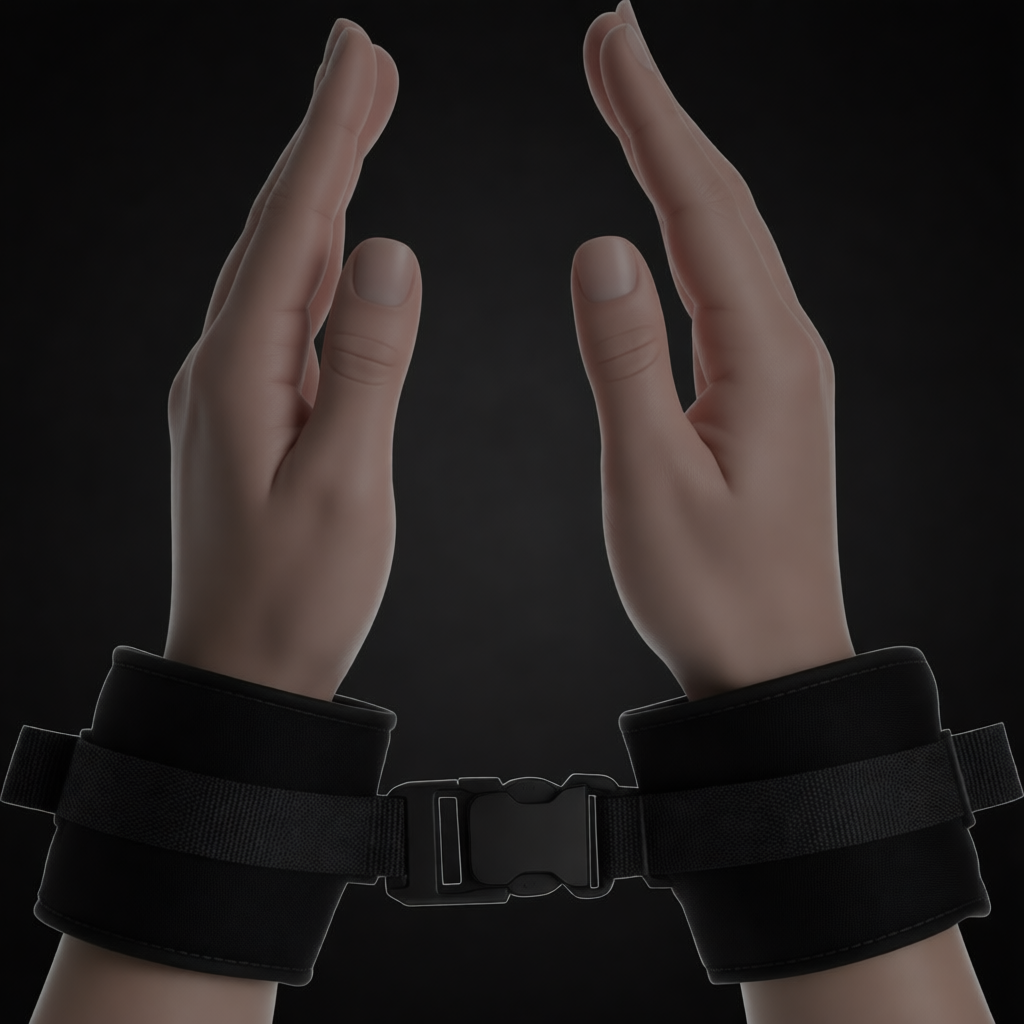 Loving Joy Beginners Wrist Restraints