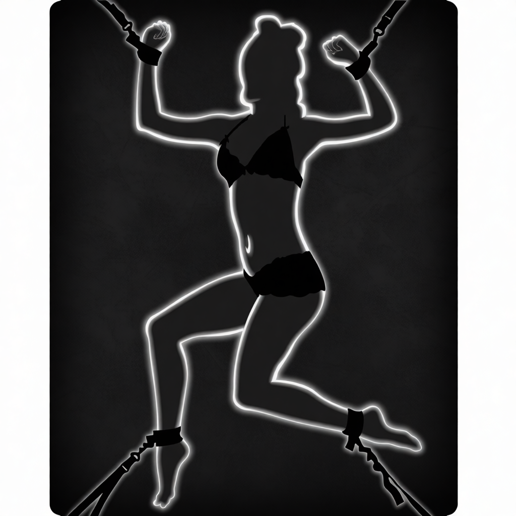 Loving Joy Under the Mattress Restraint System