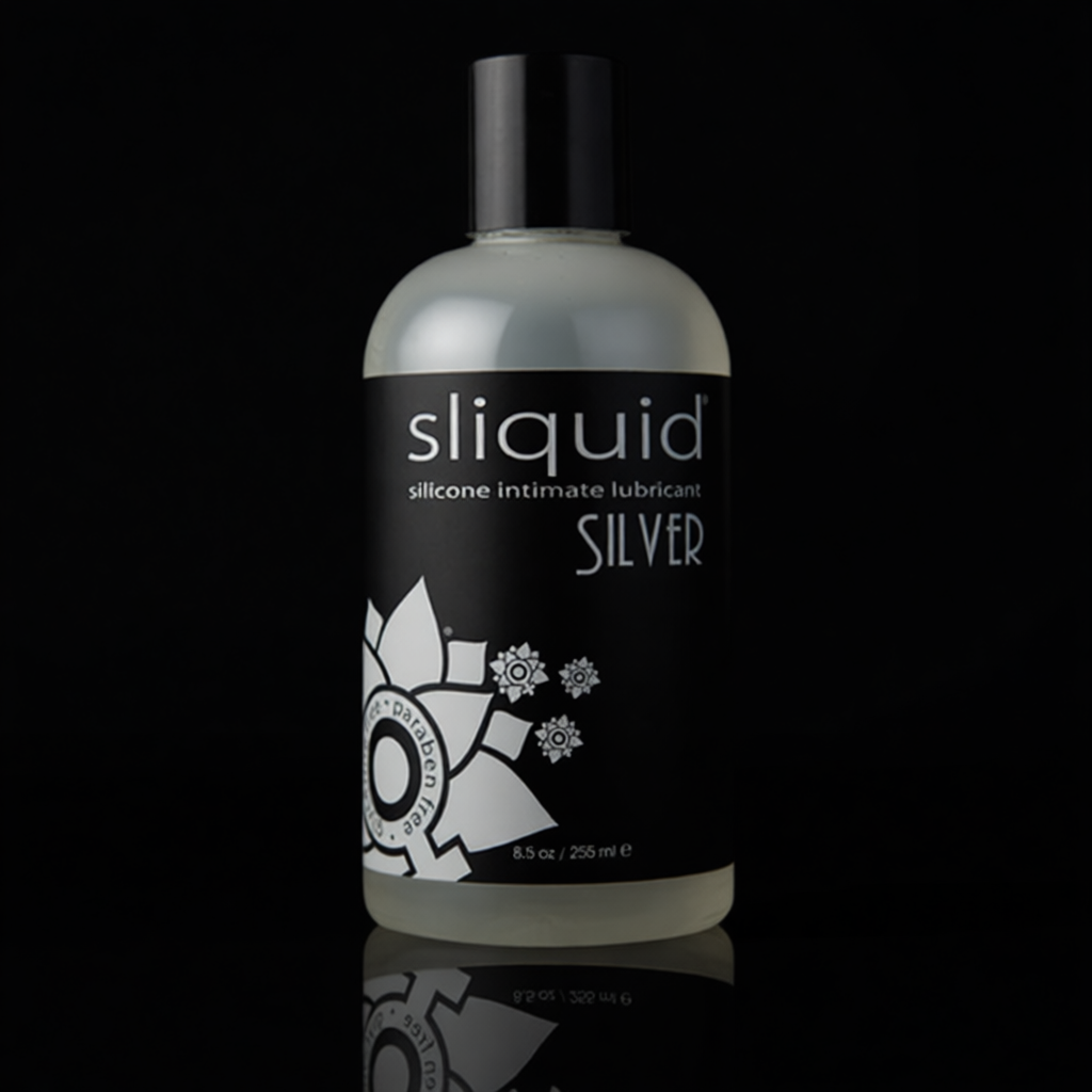 Sliquid Oceanics Carrageenan Natural Lubricant-125ml