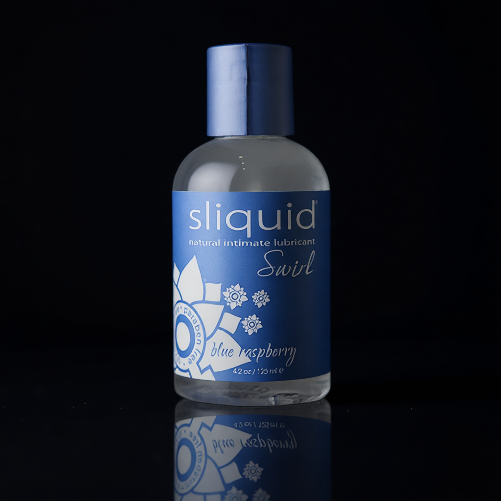 Sliquid Oceanics Carrageenan Natural Lubricant-125ml