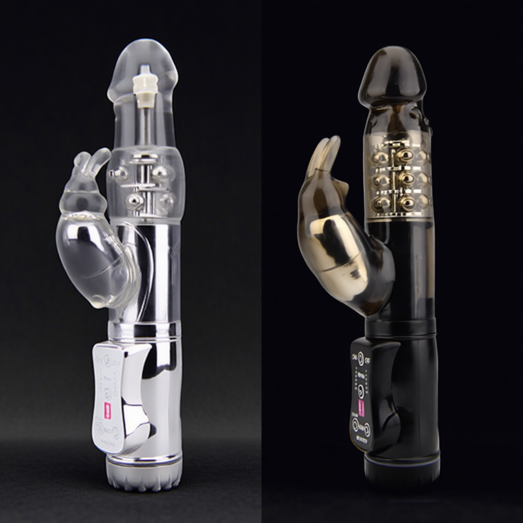 Jessica Rabbit Ultimate Extra Vibrator