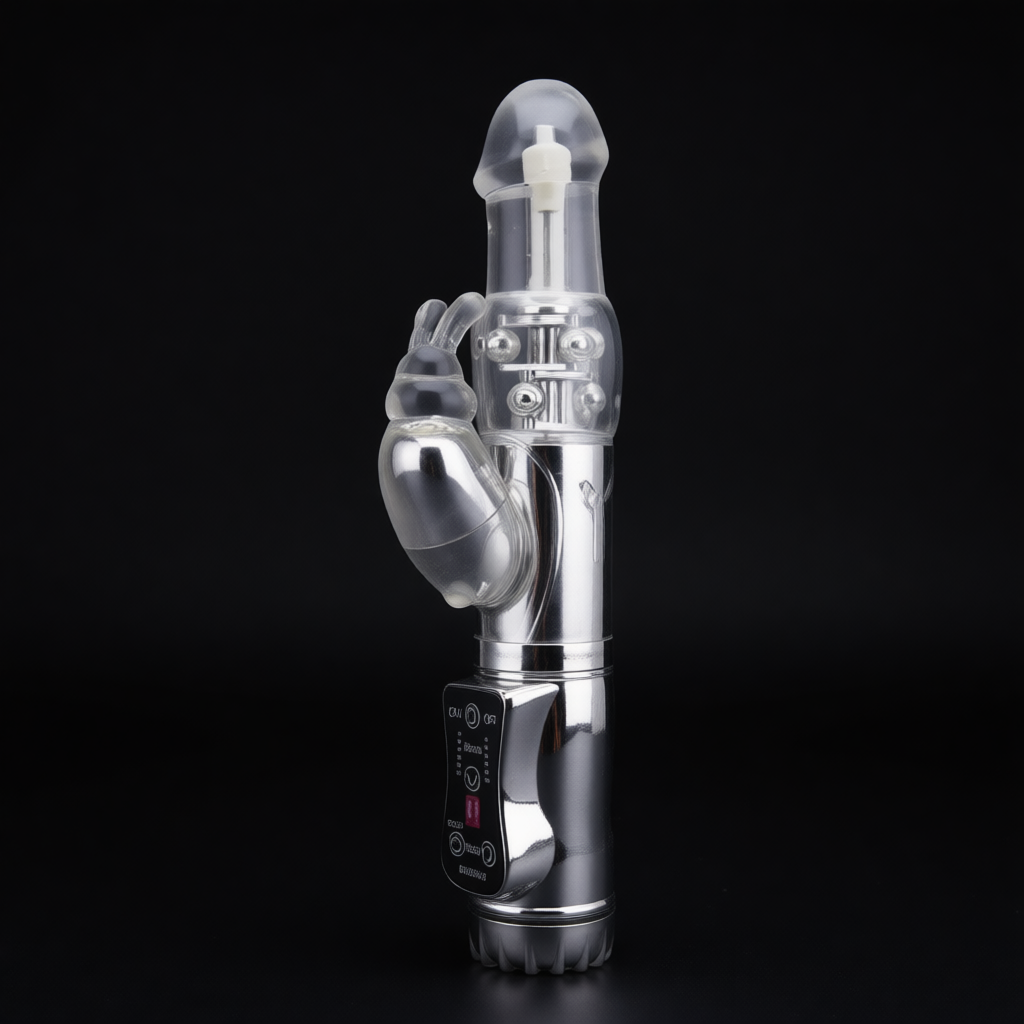 Jessica Rabbit Ultimate Extra Vibrator