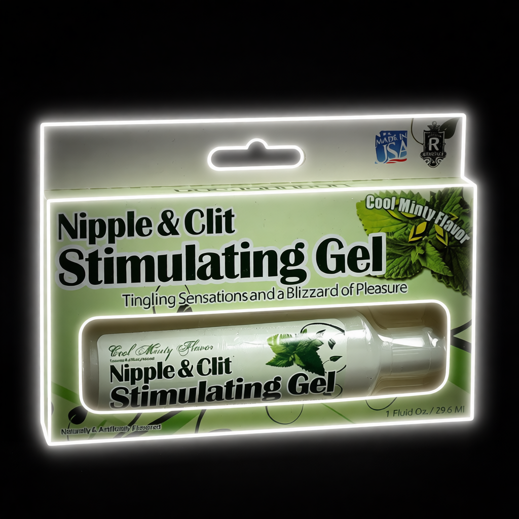 Doc Johnson Nipple & Clitoris Stimulating Gel