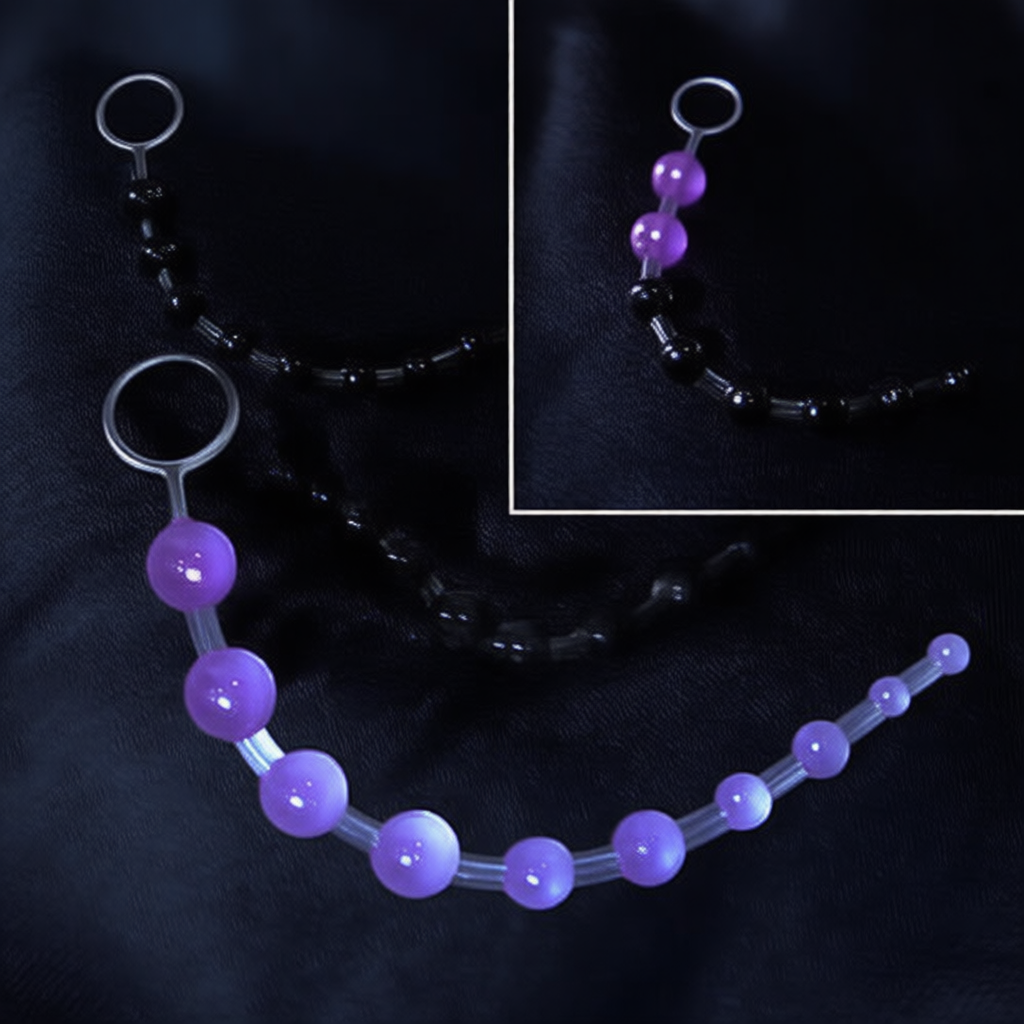 Loving Joy Anal Love Beads