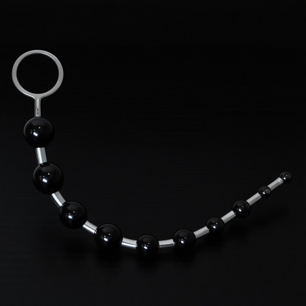 Loving Joy Anal Love Beads