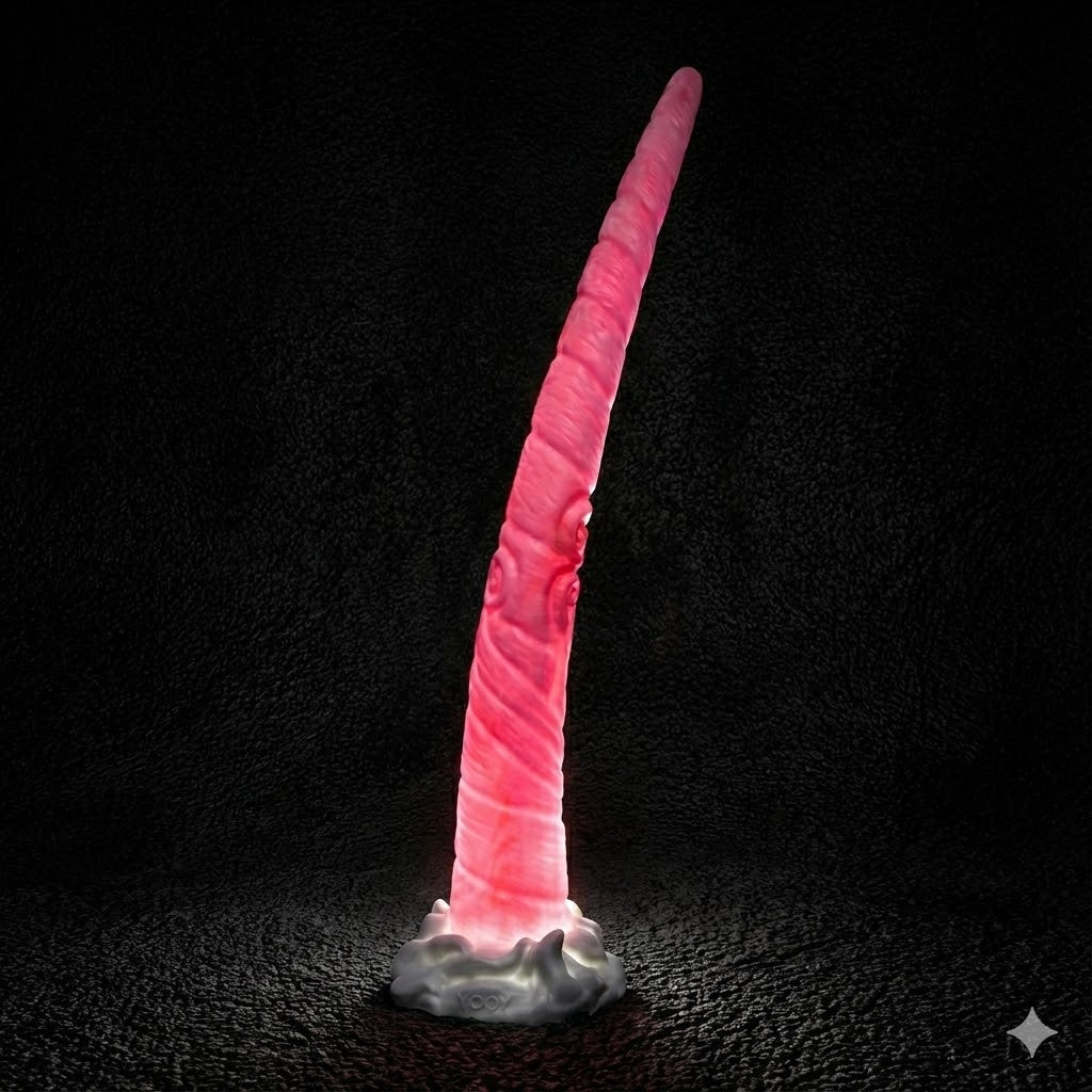 F**kLore Unicorn Horn Dildo